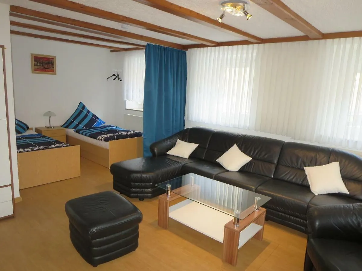 Ferienwohnung Schlossberg Pretzfeld