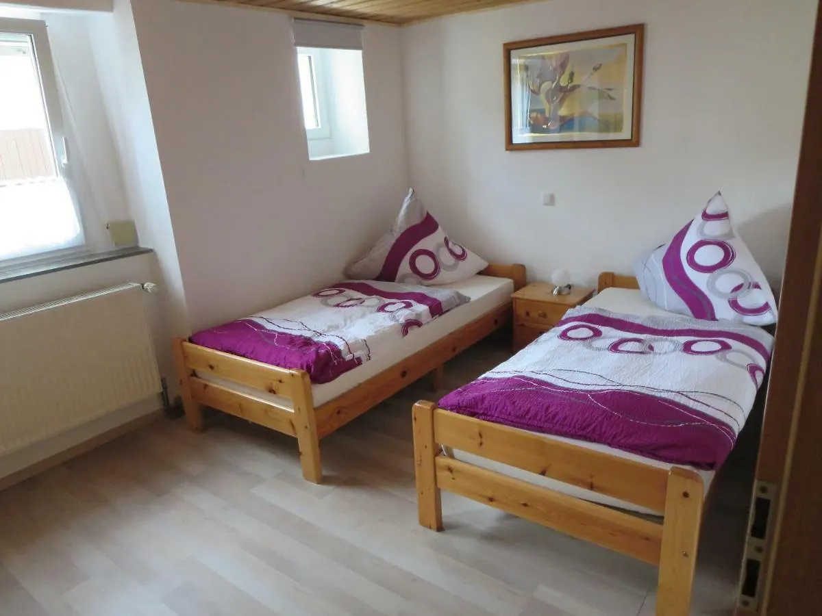 Ferienwohnung Schlossberg Pretzfeld 0*,  독일