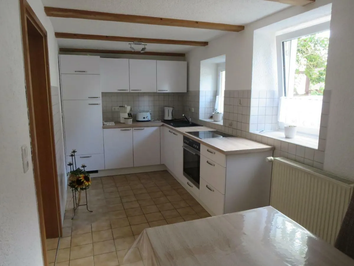 Ferienwohnung Schlossberg Pretzfeld